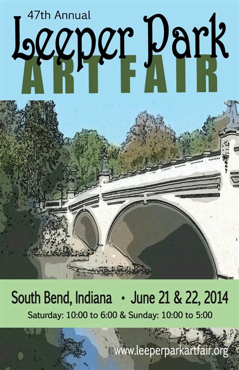 Leeper Park Art Fair | Park art, Art fair, Park