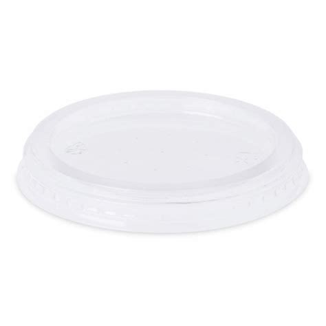 4oz Compostable PLA Portion Pot