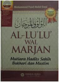 Resensi Buku Miliki Al Lulu Wal Marjan Kumpulan Hadis Shahih