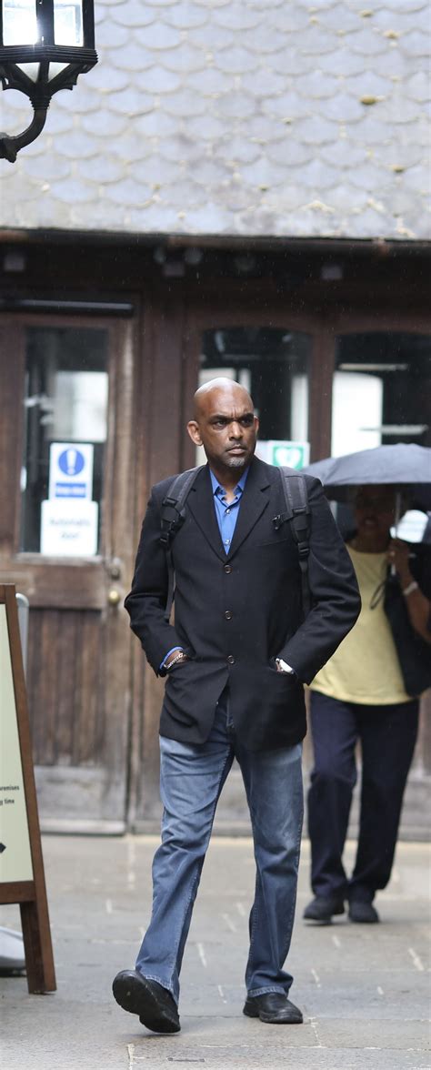 ‘It Wasn’t Me’ singer Rik Rok Ducent pulled into London family court