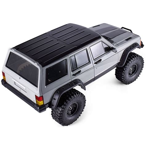 AUSTARHOBBY AX-8509 1/10 Cherokee RC Car 4WD 2.4Ghz RTR RC Truck Model ...