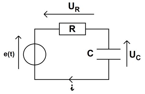 Les Circuits Rl Et Rc M Thode Physique