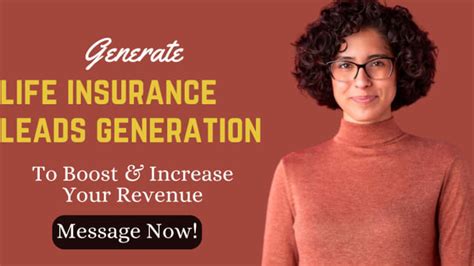 Generate Life Insurance Leads Generation Health Insurance By Raine