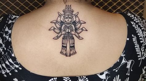 Ravana Tattoo Name - Ravana tattoo by sunny bhanushali at aliens tattoo ...