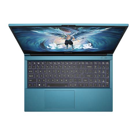 NOTEBOOK (โน้ตบุ๊ค) COLORFUL X15-AT 23 i7-13700HX/RTX4060 BLUE ...
