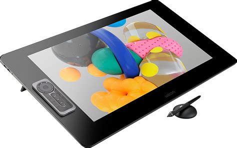 Wacom Cintiq Pro K Ultra Hd Ips Creative Pen And Touch Display