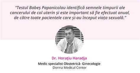 Test Papanicolau Ce Presupune Si Cand Se Face Donna Medical Center