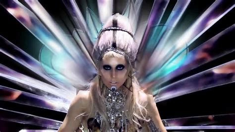 Lady Gaga Born This Way Music Video Vagos Club Photo 33651101