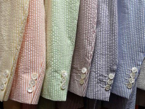 seersucker fabric guide  ultimate summer material