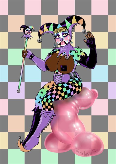 BooHoo The Foo By HoneyBunnyFurz Hentai Foundry