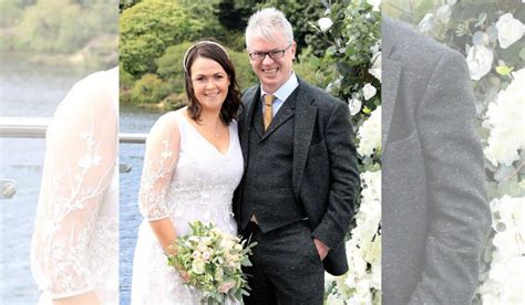 Former Rte Gaa Pundit Joe Brolly And Wife Laurita Blewitt Welcome First