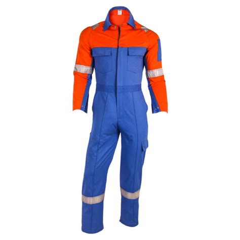 Coverall One Piece Suez Safety Outfitters