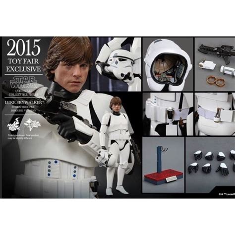 全新 野獸國 限定 Hot Toys MMS304 星際大戰 曙光乍現1 6比例 白兵 路克 天行者 蝦皮購物