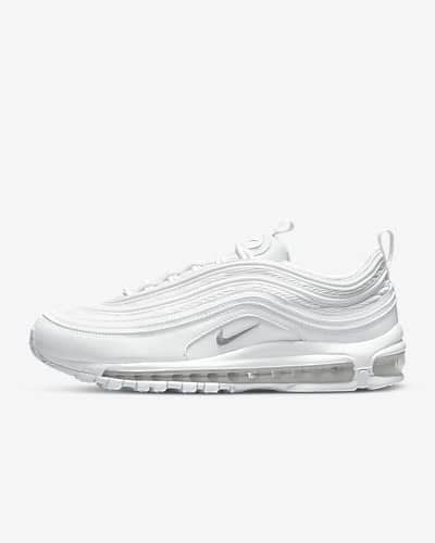 Wandern Gehen Zuflucht Suchen Wesen White Nike Shoes Mens Moral Motor