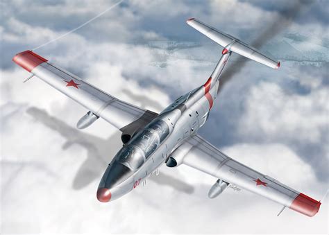 ArtStation - L 29 Delfin