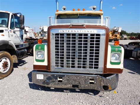 1979 International Transtar Eagle 4370 Day Cab Truck J M Wood