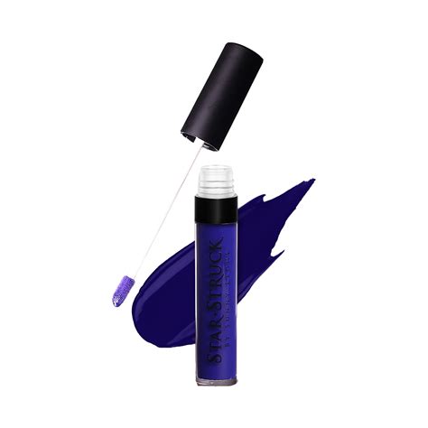 Buy Star Struck By Sunny Leone Liquid Lip Gloss Sapphire 5 5ml