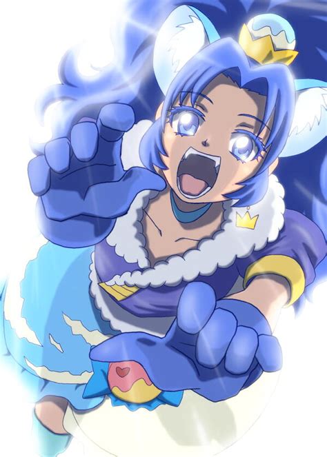 Cure Gelato Tategami Aoi Image By Moritaku San 3846454 Zerochan