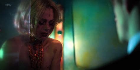 Nude Video Celebs Stephanie Cleough Nude Altered Carbon S E