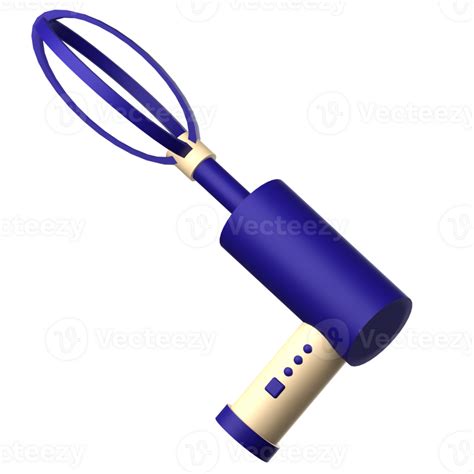 Hand Mixer 3d Icon 24063724 Png