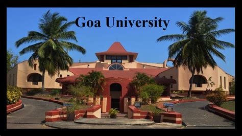 Goa University Recruitment 2022 Apply 81 Office Assistant, MTS, and ...