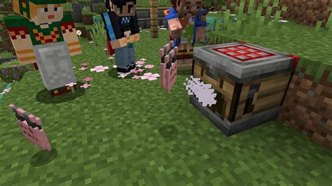 Minecraft Player Explains How Auto Crafting Will Change The Game Forever