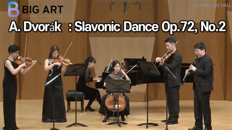 Antonin Dvor K Slavonic Dance Op No Encore Youtube