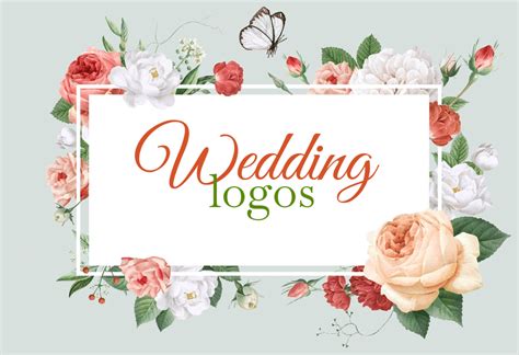 35+ Engaging #Wedding #Logo Templates | Wedding logos, Wedding planner logo, Wedding photography ...