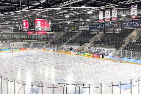 Deutschland Cup Zieht Nach Landshut