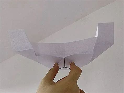 How To Make A Paper Airplane Glider