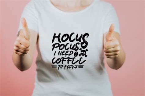 Hocus Pocus Graphic Design Graphic By Sahamilon Creative Fabrica