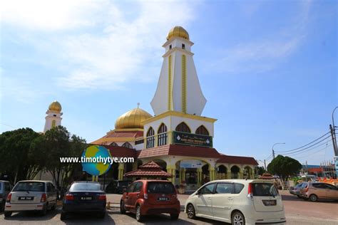 Masjid Sultan Muhammad III, Pasir Mas, Kelantan