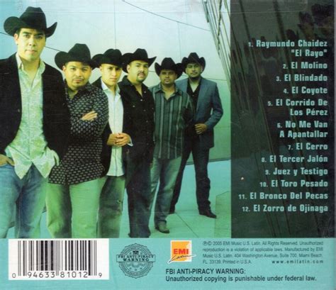 Dueto Voces Del Rancho Evolucionando El Corrido CD New Sealed