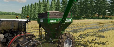 Fs Lizard Msl V Overloader Mod F R Farming Simulator