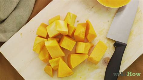 Come Cucinare La Zucca Violina Youtube