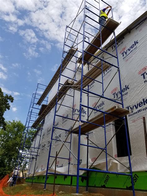 Dallas Scaffolding Rental