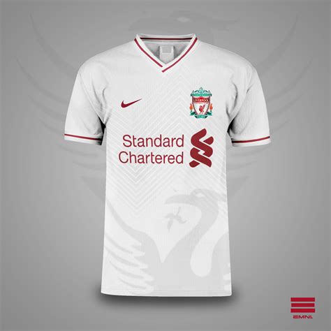 Liverpool - Away Kit Concept