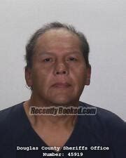 Recent Booking Mugshot For Christopher James In Douglas County Nevada