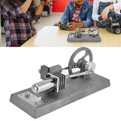 Diy Gotowy Model Generator Silnik Stirlinga Oficjalne