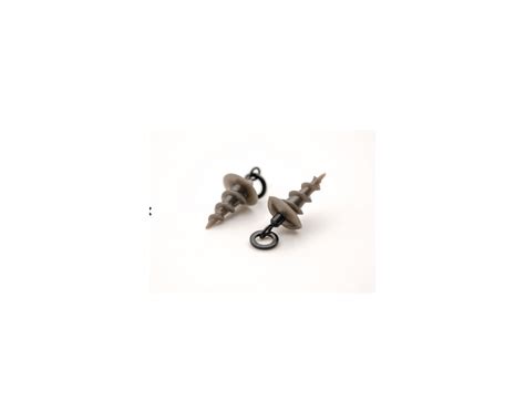 Korda Micro Ring Swivel Bait Screw Medium