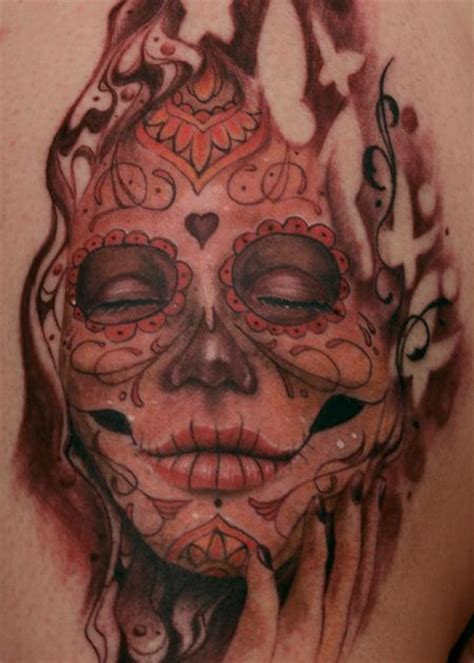 Face By Steve Phipps Tattoonow