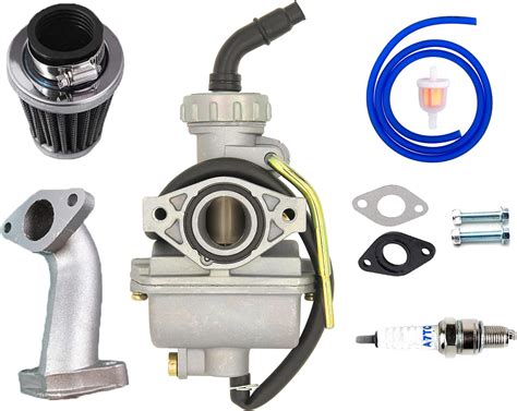 Amazon PZ20 20mm Carburetor PZ20 Carb For Kazuma Baja 50cc 70cc