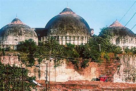 Ram Janmabhoomi Babri Masjid Land Case There Was Pressure On Me To