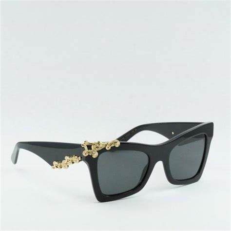 Dolce Gabbana NEW DOLCE GABBANA DG4434 501 87 SUNGLASSES Grailed