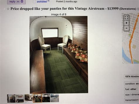 fromashparsons on Twitter: "Wow, Craigslist. You really know how to