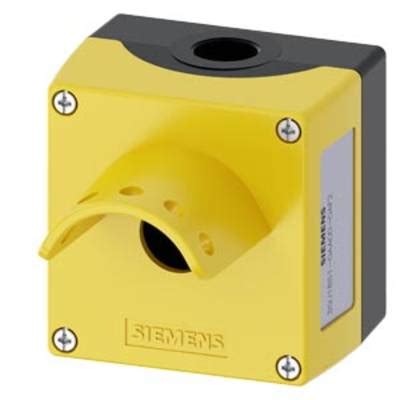 Buy Siemens 3SU18510AA000AF2 3SU1851-0AA00-0AF2 Enclosure IP66, IP67 ...