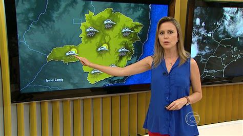 Ter A Feira Pode Ter Pancadas De Chuva Em Belo Horizonte Mg G