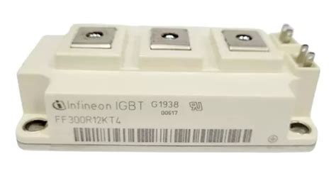 Módulo Igbt Ff300r12kt4 300a 1200v Infineon Frete grátis