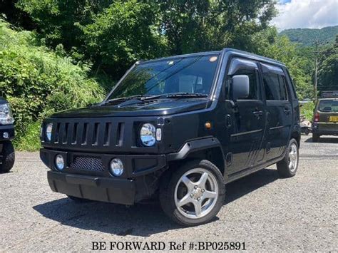 Used DAIHATSU NAKED L S For Sale BP BE FORWARD