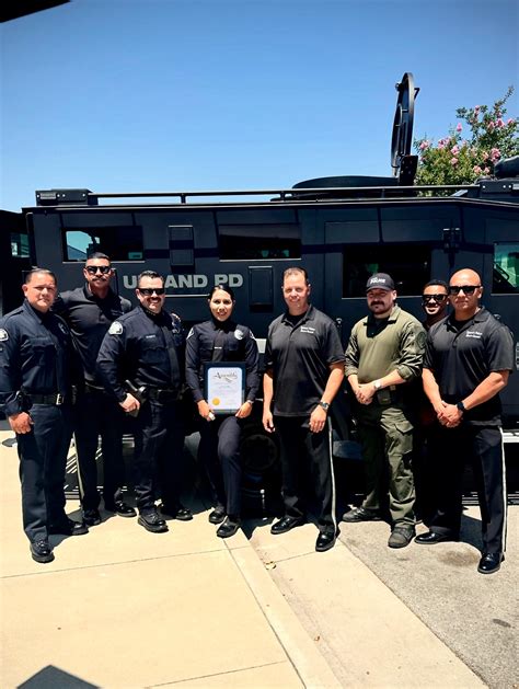 Upland Police Department added... - Upland Police Department